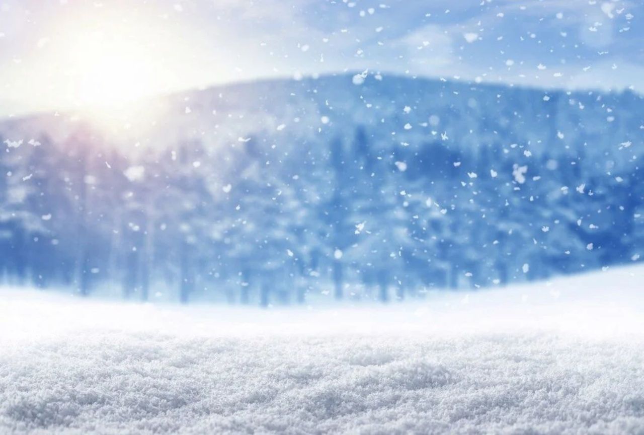 -92 derece! NASA dünyanın en soğuk noktasını paylaştı 4
