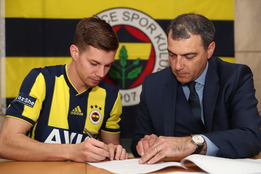 Trabzonspor transfer bombasını patlattı 19