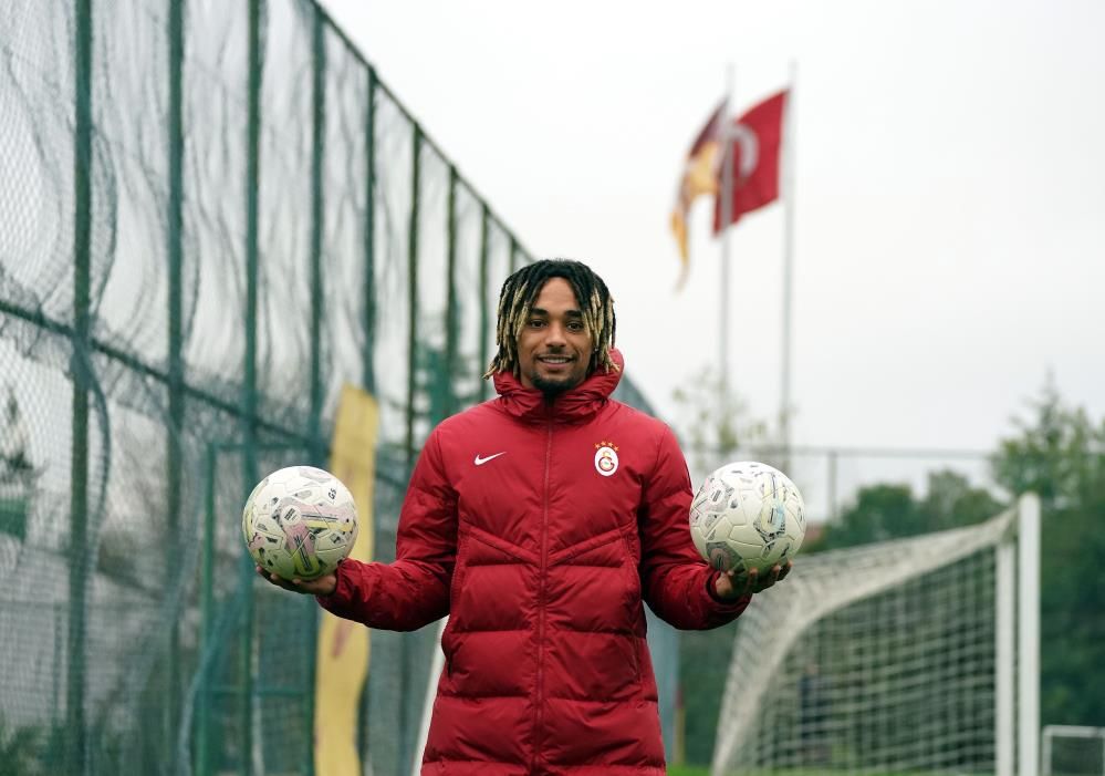 Galatasaray'da beklenmedik ayrılık 5
