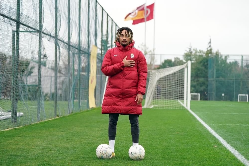 Galatasaray'da beklenmedik ayrılık 6