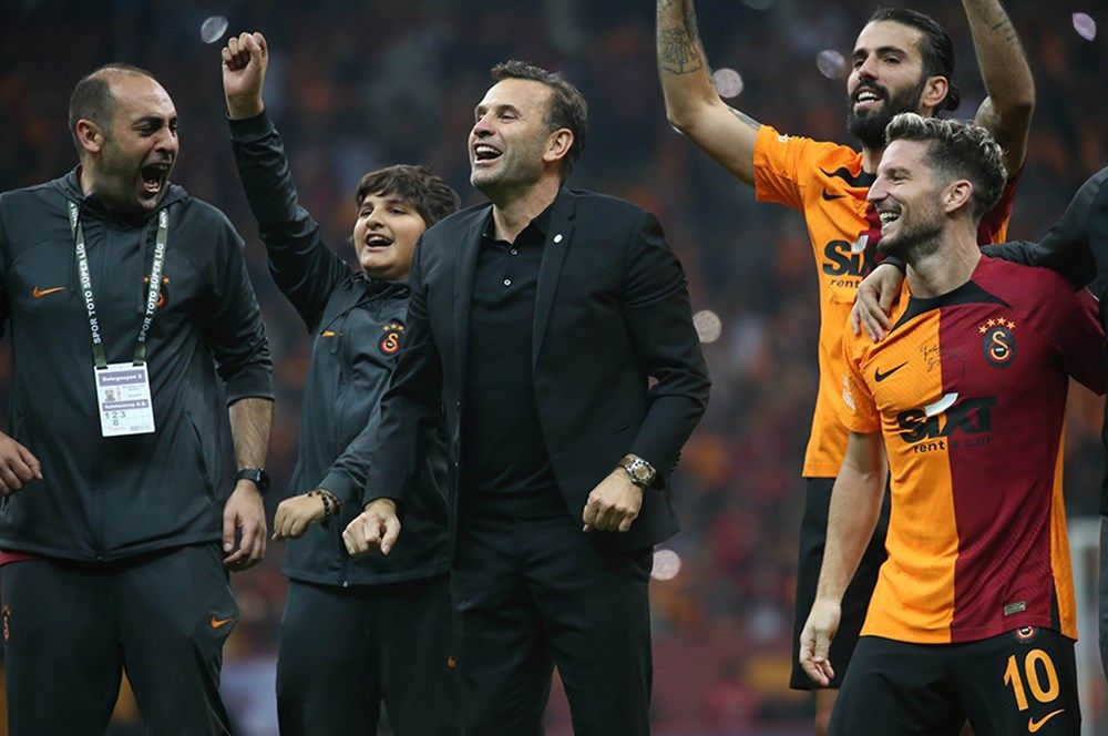 Galatasaray geri sayıma geçti! 'Kurtuluyoruz' dedirten ayrılık 5