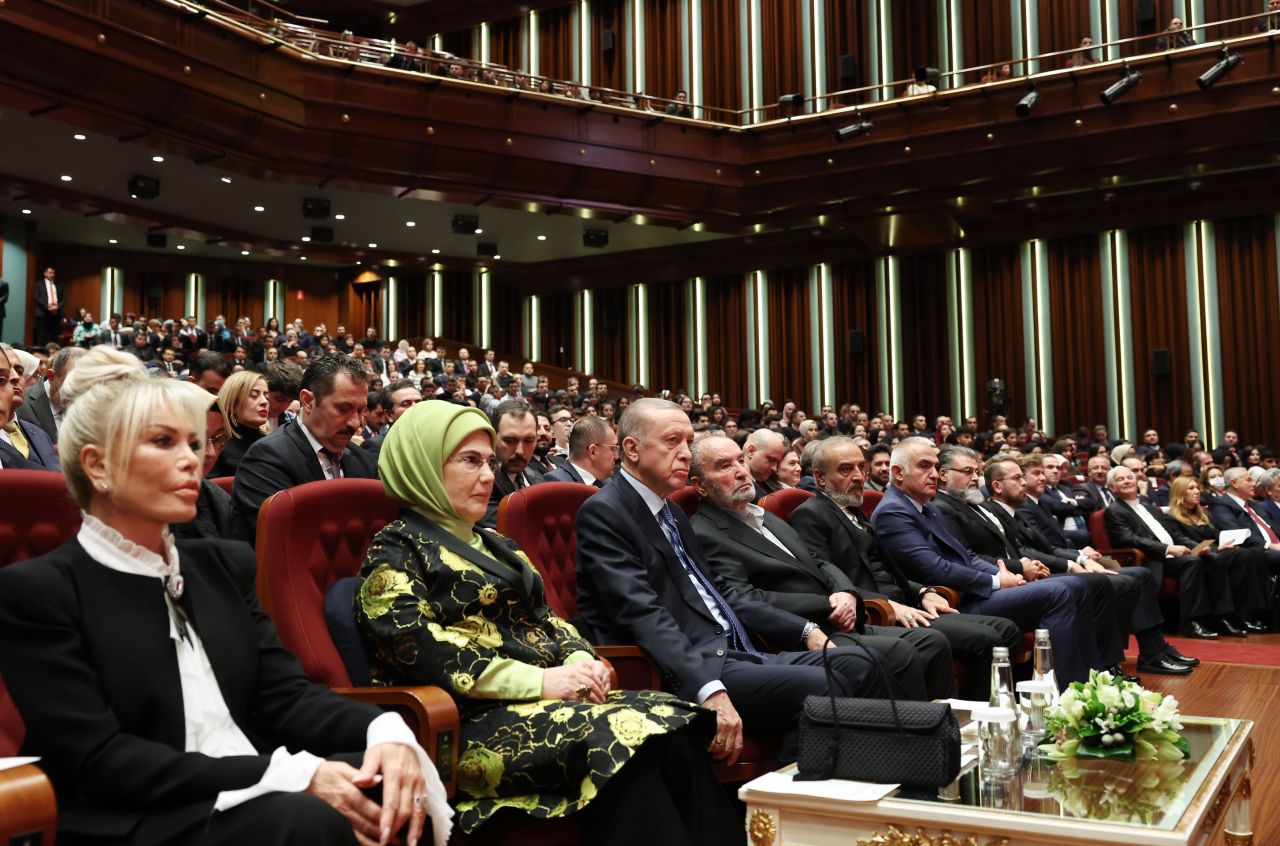 Cumhurbaşkanlığı Kültür ve Sanat Büyük Ödülleri sahiplerini buldu! 13