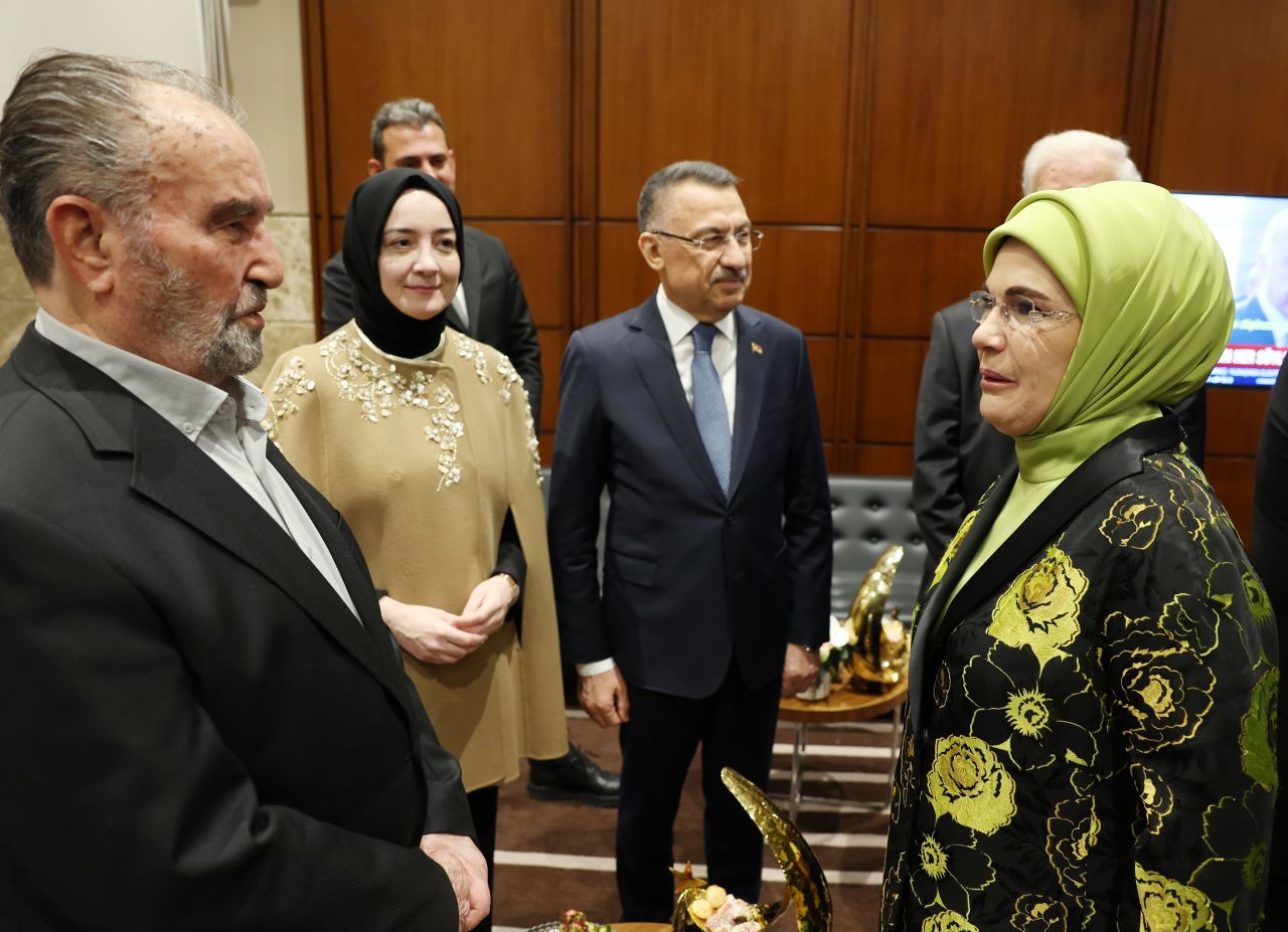Cumhurbaşkanlığı Kültür ve Sanat Büyük Ödülleri sahiplerini buldu! 23
