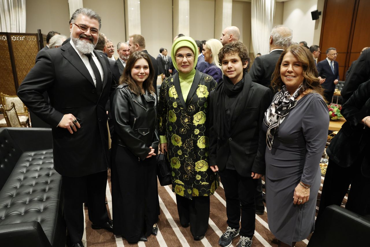 Cumhurbaşkanlığı Kültür ve Sanat Büyük Ödülleri sahiplerini buldu! 24