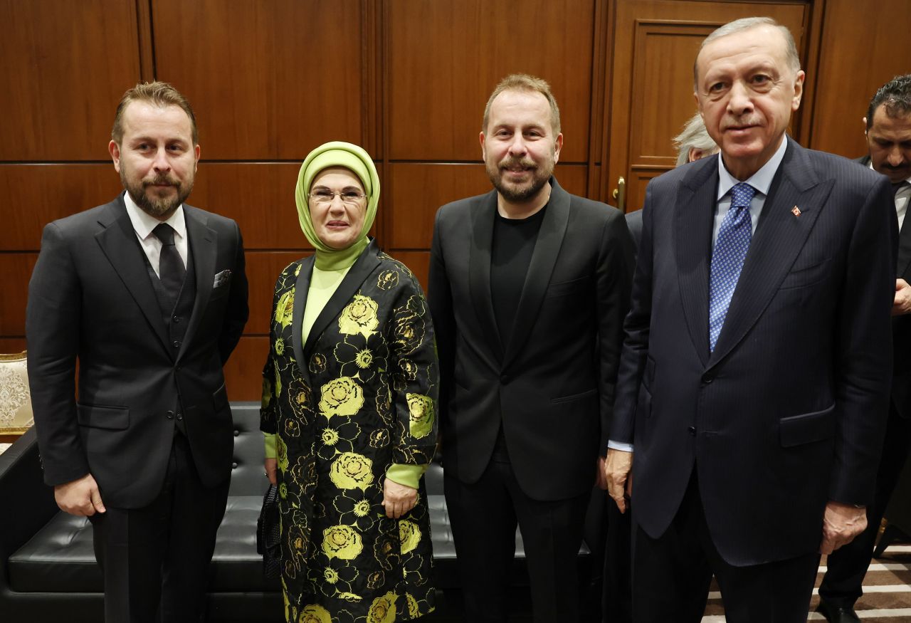 Cumhurbaşkanlığı Kültür ve Sanat Büyük Ödülleri sahiplerini buldu! 25