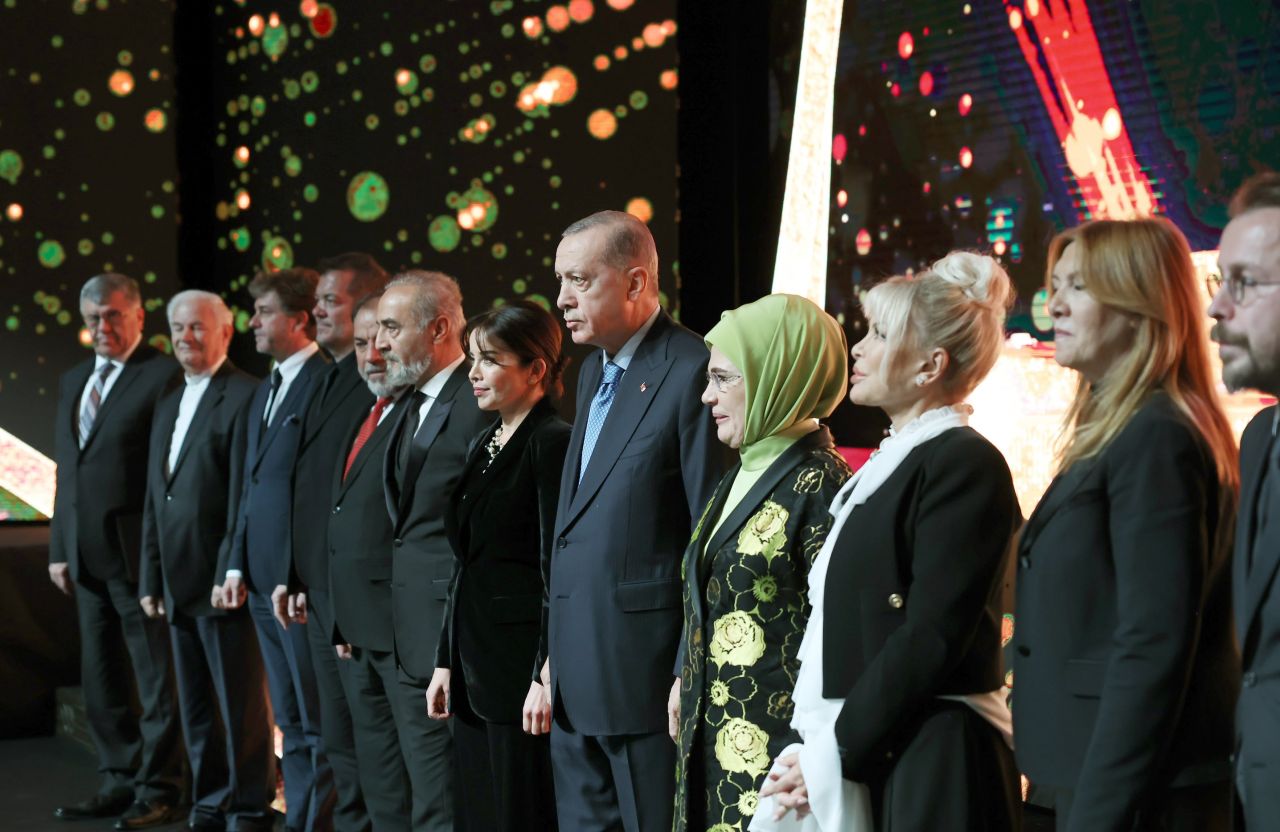 Cumhurbaşkanlığı Kültür ve Sanat Büyük Ödülleri sahiplerini buldu! 15