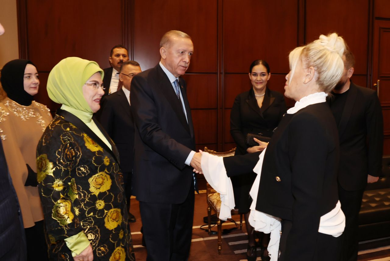 Cumhurbaşkanlığı Kültür ve Sanat Büyük Ödülleri sahiplerini buldu! 29