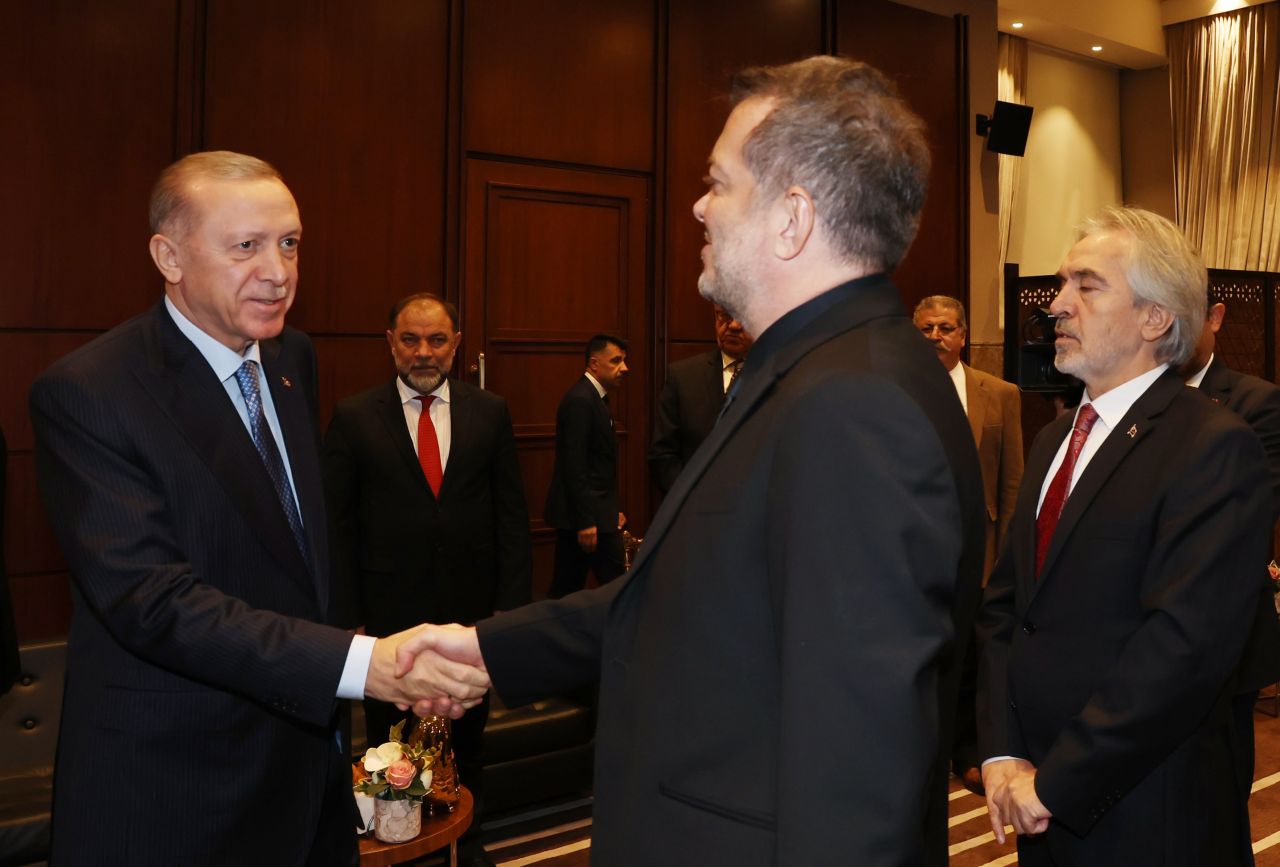Cumhurbaşkanlığı Kültür ve Sanat Büyük Ödülleri sahiplerini buldu! 32