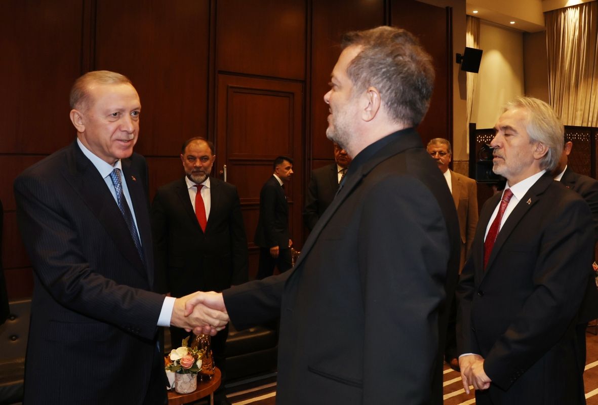 Cumhurbaşkanlığı Kültür ve Sanat Büyük Ödülleri sahiplerini buldu! 6