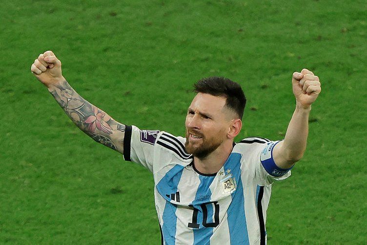 Yok böyle kehanet! Lionel Messi'yi tam 7 yıl önceden bilmiş 11