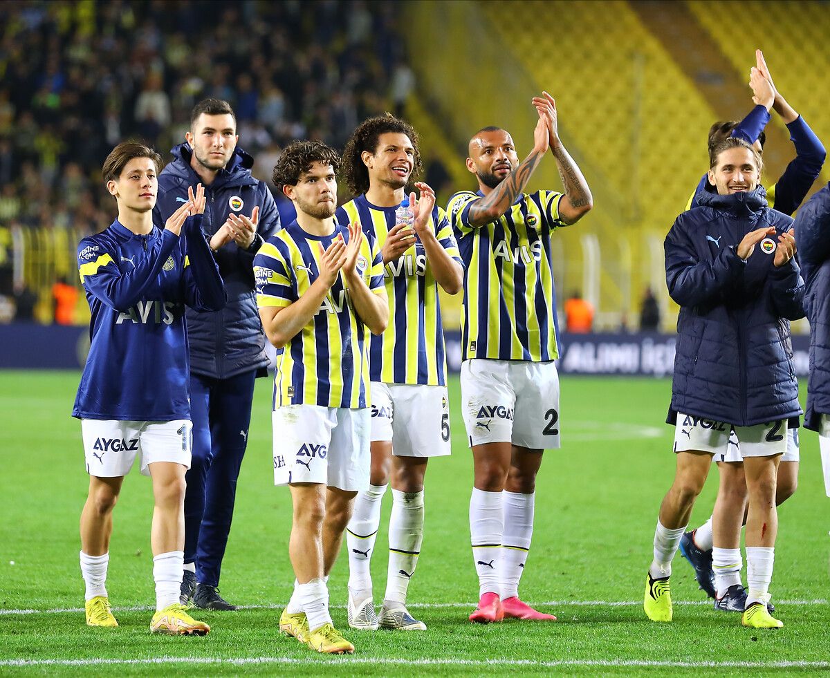 Premier Lig devi Arda Güler'in peşinde 5