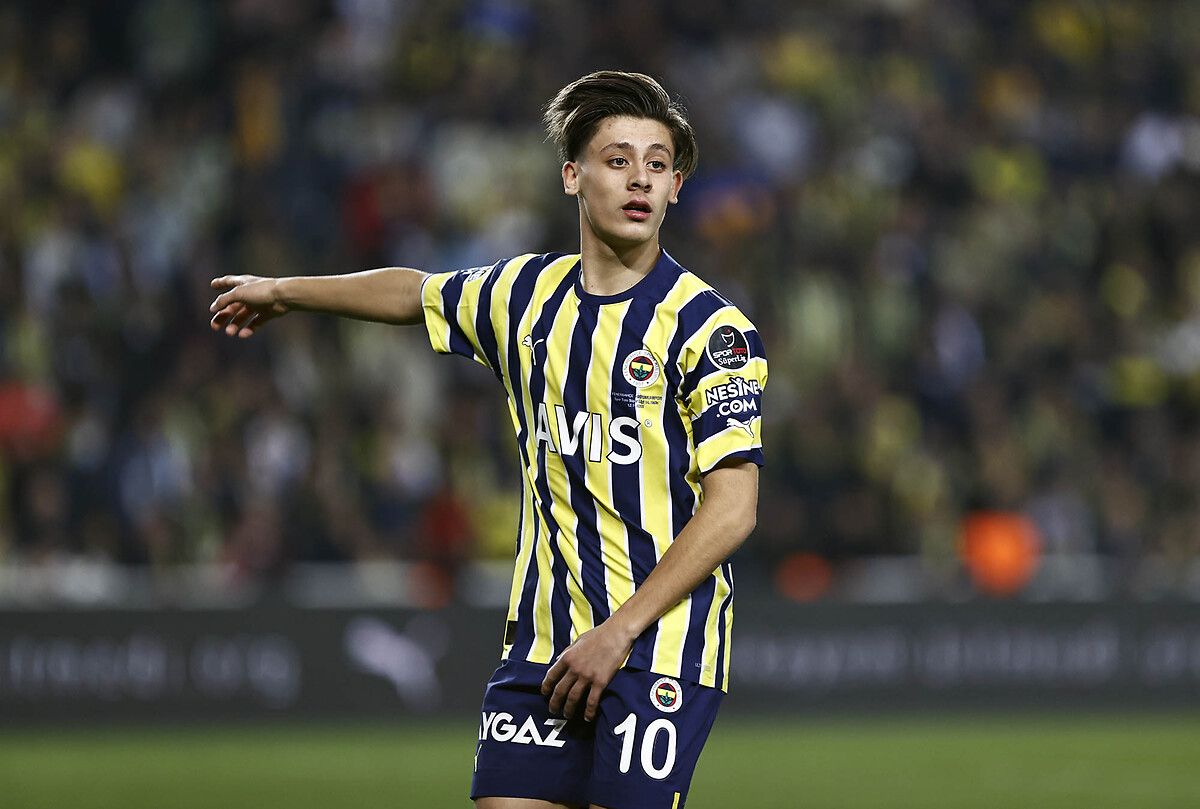Premier Lig devi Arda Güler'in peşinde 8