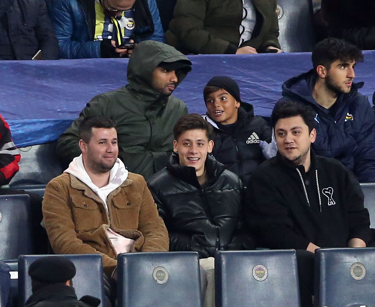 Premier Lig devi Arda Güler'in peşinde 14
