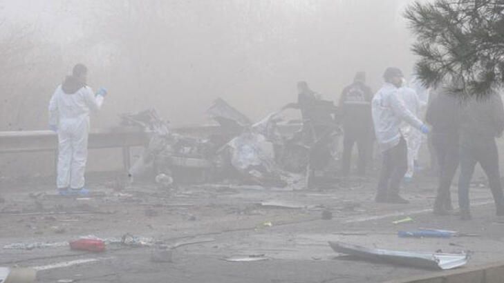 Diyarbakır'daki terör saldırısında dikkat çeken 'sis' detayı! Terörist kaçırmış... 7