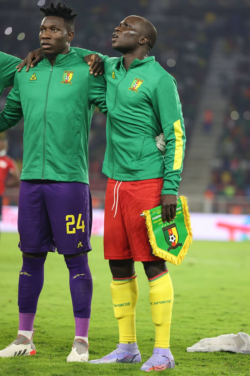 Fenerbahçe'de Aboubakar heyecanı 1
