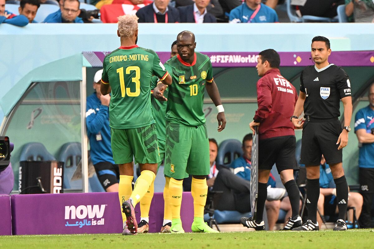 Fenerbahçe'de Aboubakar heyecanı 6
