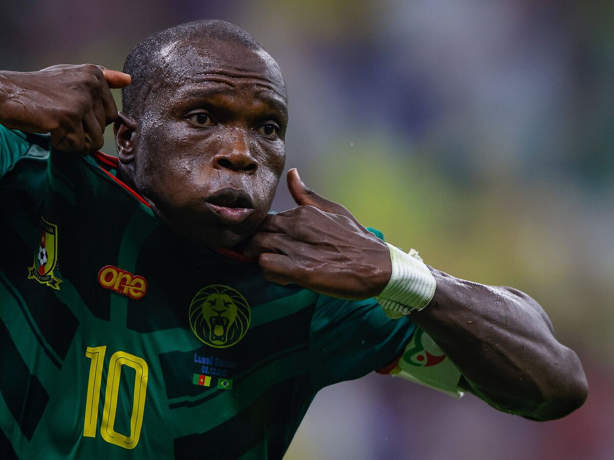 Fenerbahçe'de Aboubakar heyecanı 11
