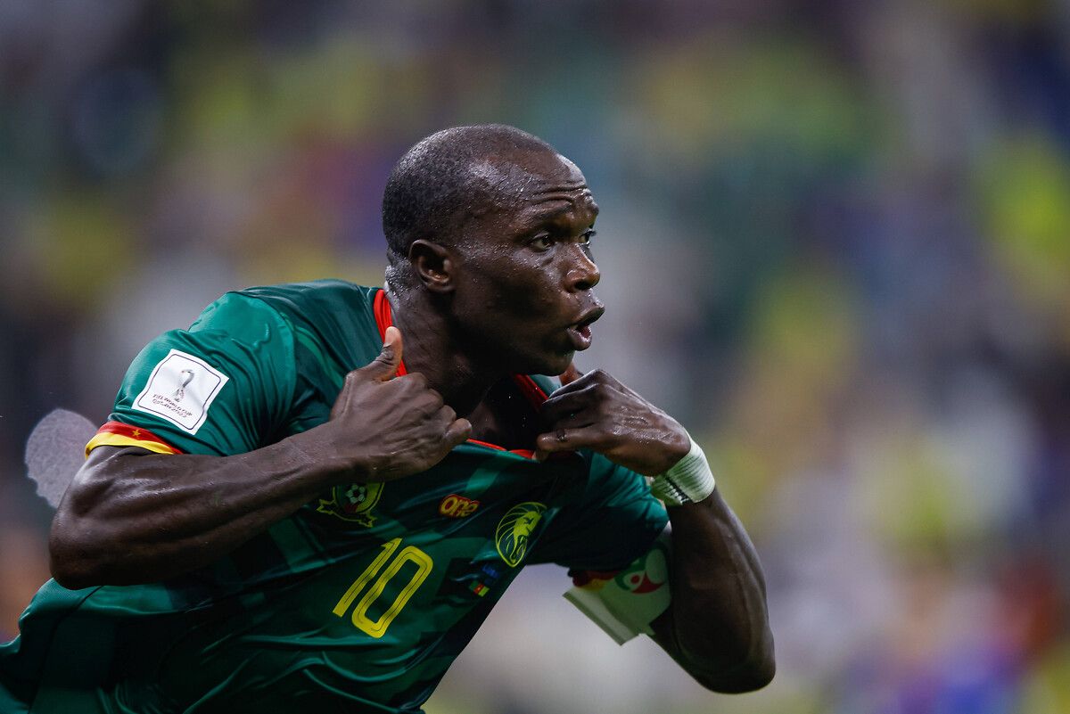 Fenerbahçe'de Aboubakar heyecanı 12