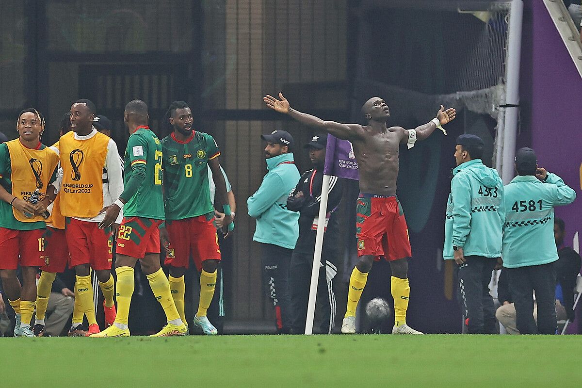 Fenerbahçe'de Aboubakar heyecanı 14