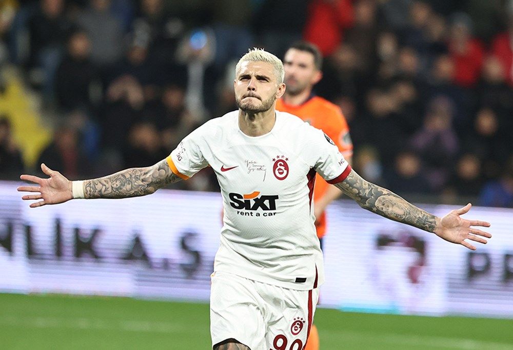 Galatasaray'da sıcak gelişme! Mauro Icardi kararını verdi... 2