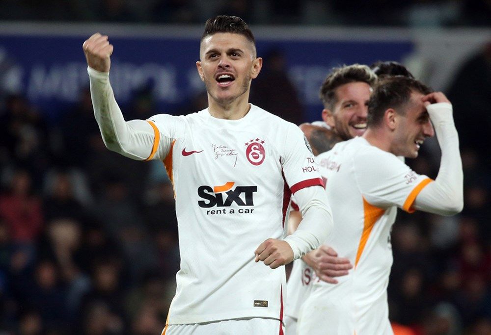 Galatasaray'da sıcak gelişme! Mauro Icardi kararını verdi... 4