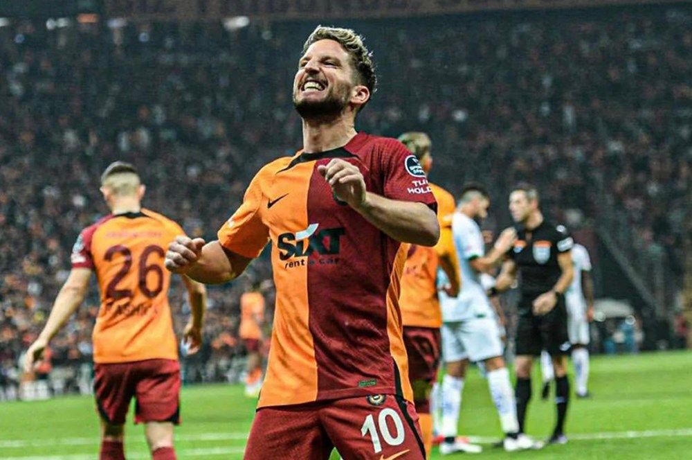 Galatasaray'da sıcak gelişme! Mauro Icardi kararını verdi... 6