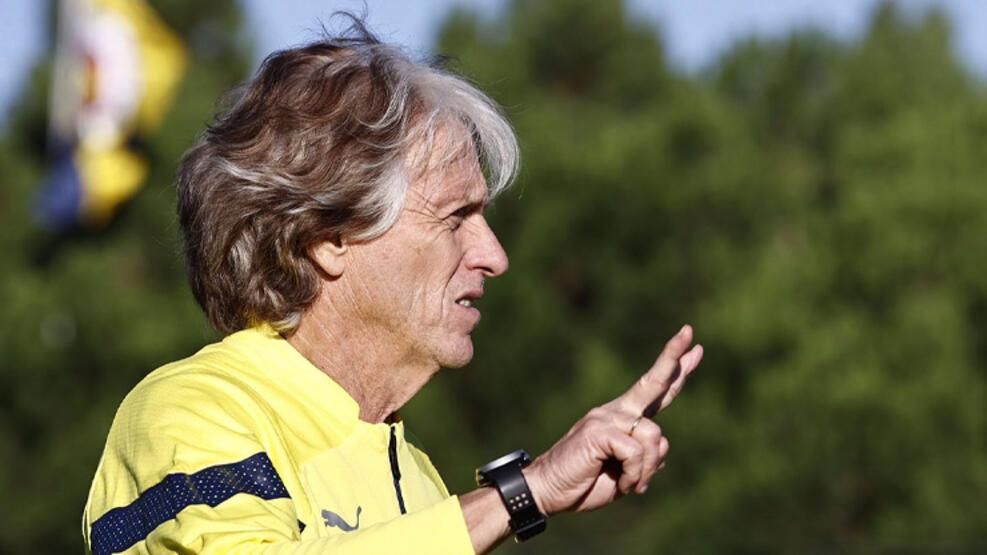 Jorge Jesus planını yaptı! Fenerbahçe'de golcü transferi Ronaldo'ya bağlı 2