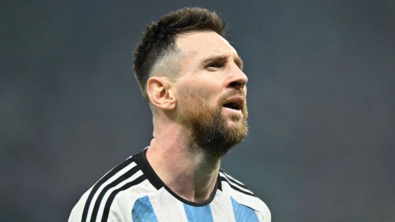 Messi'yle dalga geçtiler! "Ronaldo'ya bak ve öğren" 3