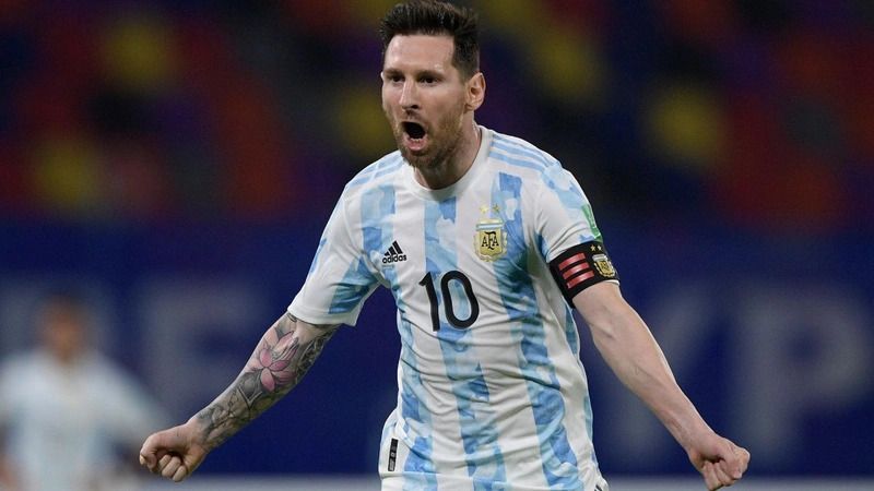 Messi'yle dalga geçtiler! "Ronaldo'ya bak ve öğren" 4