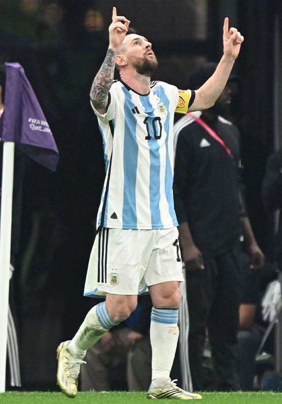 Messi'yle dalga geçtiler! "Ronaldo'ya bak ve öğren" 7