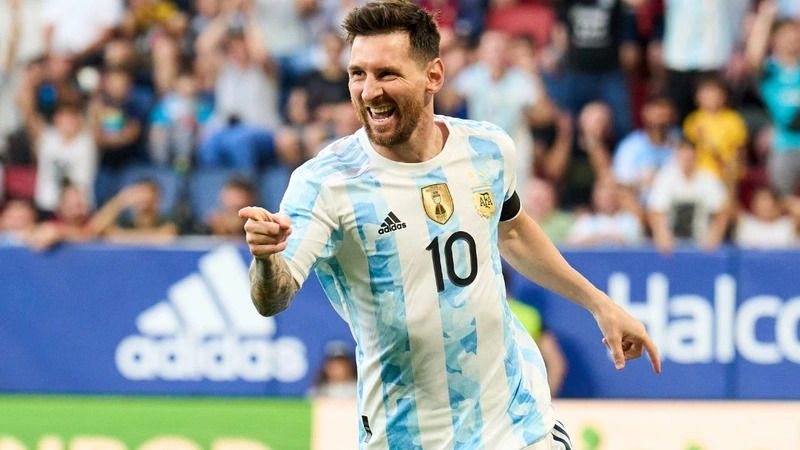 Messi'yle dalga geçtiler! "Ronaldo'ya bak ve öğren" 5