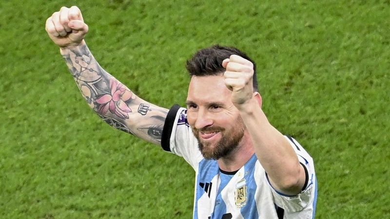 Messi'yle dalga geçtiler! "Ronaldo'ya bak ve öğren" 6