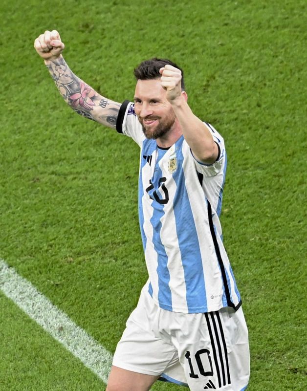 Messi'yle dalga geçtiler! "Ronaldo'ya bak ve öğren" 2