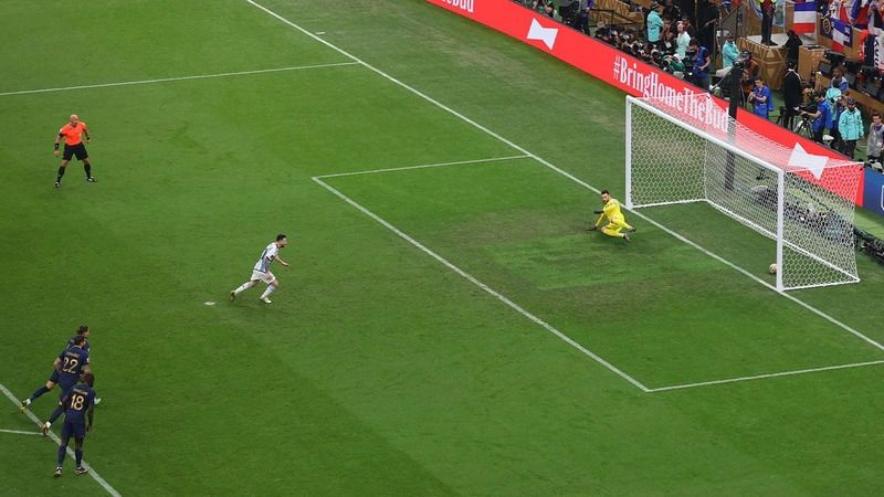 Messi'yle dalga geçtiler! "Ronaldo'ya bak ve öğren" 1