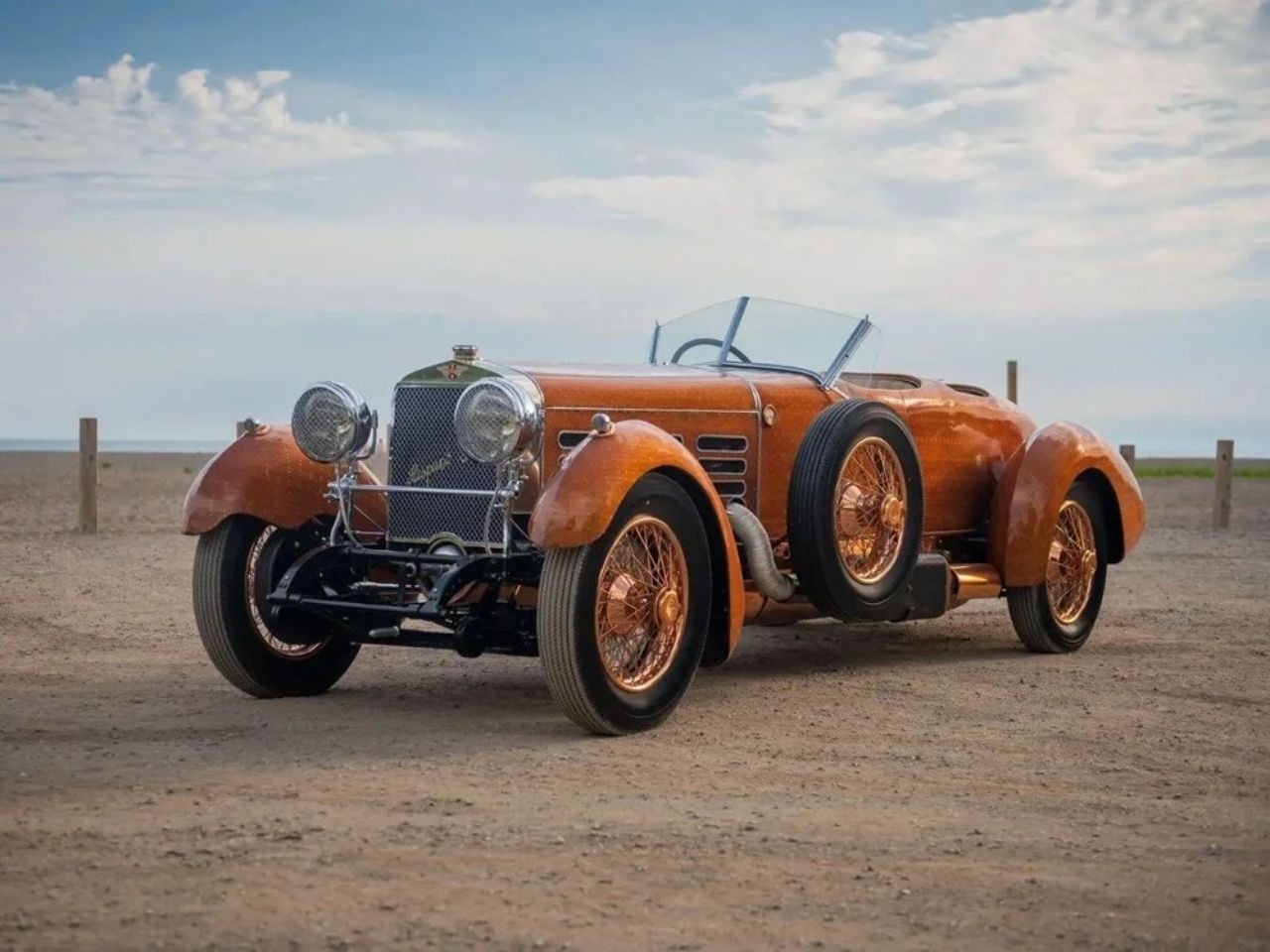 Hepsi servet değerinde! 2022 yılında satılan en pahalı otomobiller 4