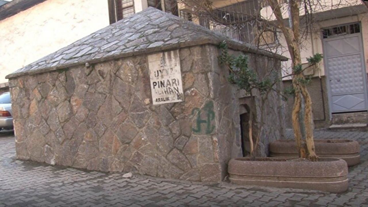 Kahramanmaraş’ta Uyuz Pınarı Çeşmesi’nin suyu dört asırdır bütün hastalıklara şifa oluyor 4