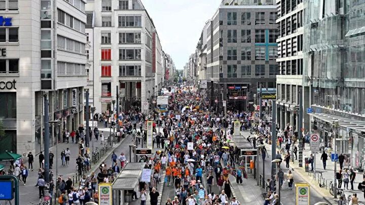 Dünyanın en kalabalık ülkeleri açıklandı! Türkiye'nin sırası şaşırttı 20