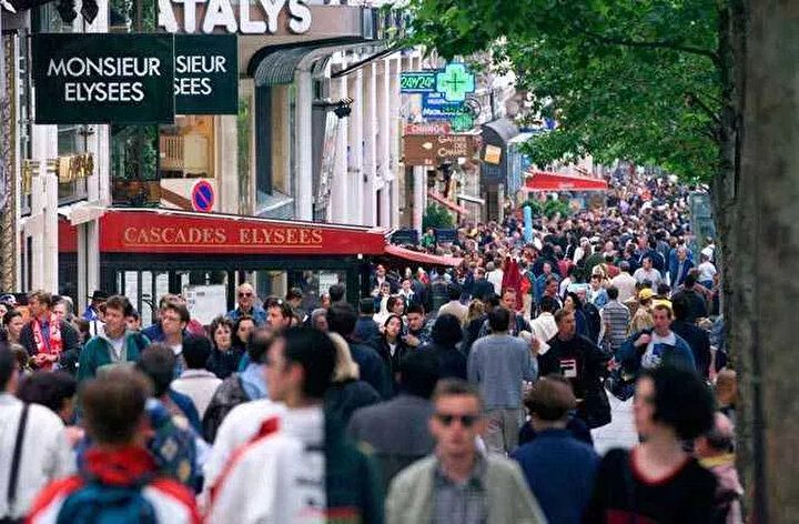 Dünyanın en kalabalık ülkeleri açıklandı! Türkiye'nin sırası şaşırttı 23