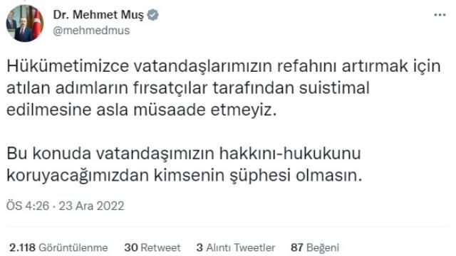 Ticaret Bakanlığı haksız fiyat artışı yapan işletmelere karşı denetim başlattı 2