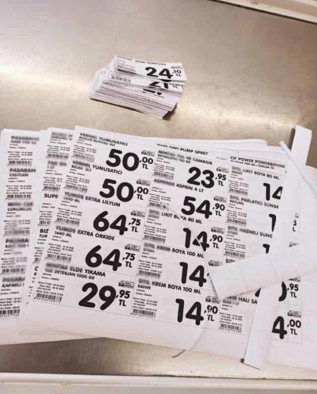 Ticaret Bakanlığı haksız fiyat artışı yapan işletmelere karşı denetim başlattı 1