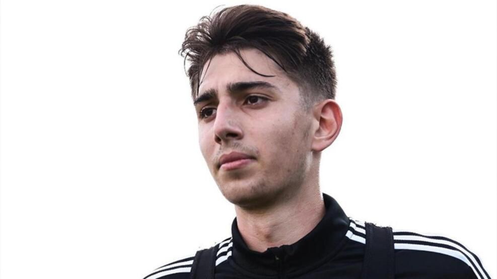 Beşiktaşlı oyuncuya büyük onur! O artık bir ''yıldız adayı'' 1