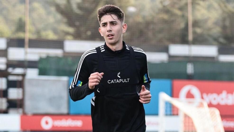Beşiktaşlı oyuncuya büyük onur! O artık bir ''yıldız adayı'' 2