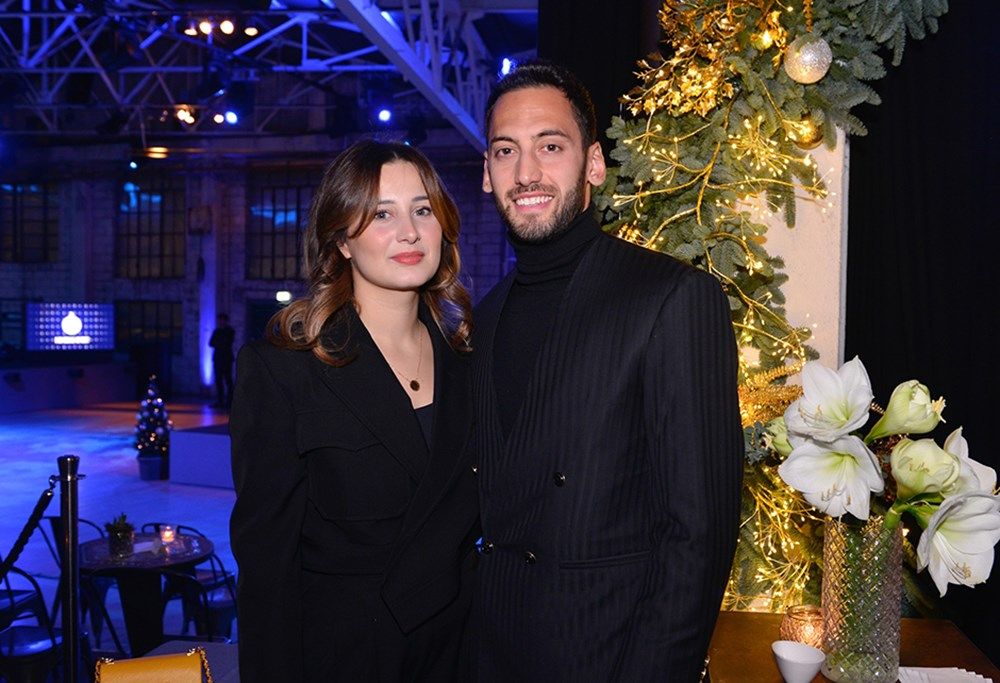 Hakan Çalhanoğlu yeni sözleşmeyi konuştu: Beni aramasını bekliyorum... 6