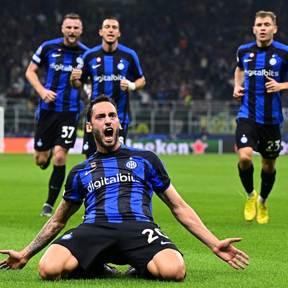 Hakan Çalhanoğlu yeni sözleşmeyi konuştu: Beni aramasını bekliyorum... 8