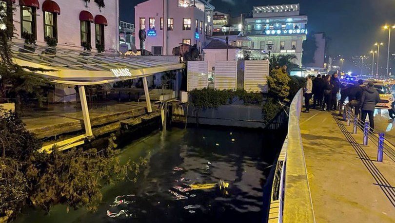 İskele çöktü, facianın eşiğinden dönüldü! Belediye 'aykırı yapı'ya göz yumdu 1