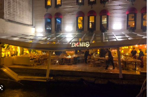 İskele çöktü, facianın eşiğinden dönüldü! Belediye 'aykırı yapı'ya göz yumdu 2