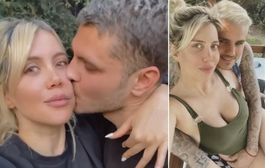 Wanda Nara'nın Icardi'den boşanırsa elde edeceği gelir servet değerinde! 1
