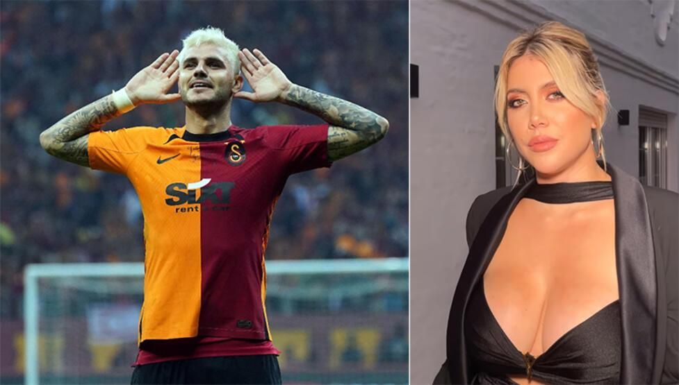 Wanda Nara'nın Icardi'den boşanırsa elde edeceği gelir servet değerinde! 2