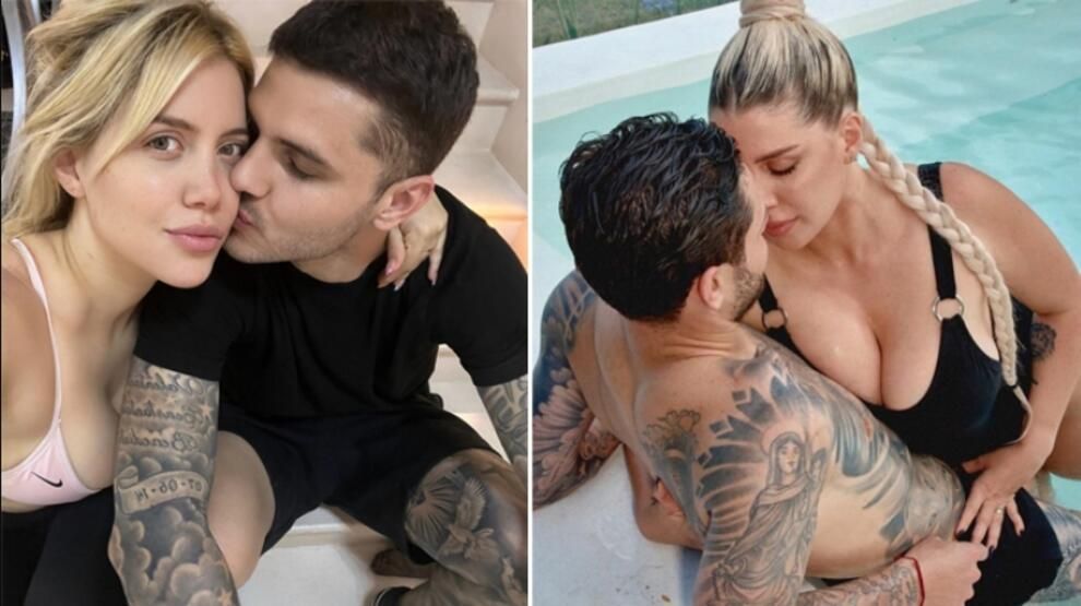 Wanda Nara'nın Icardi'den boşanırsa elde edeceği gelir servet değerinde! 3