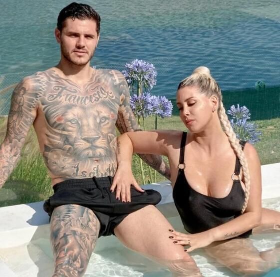 Wanda Nara'nın Icardi'den boşanırsa elde edeceği gelir servet değerinde! 5